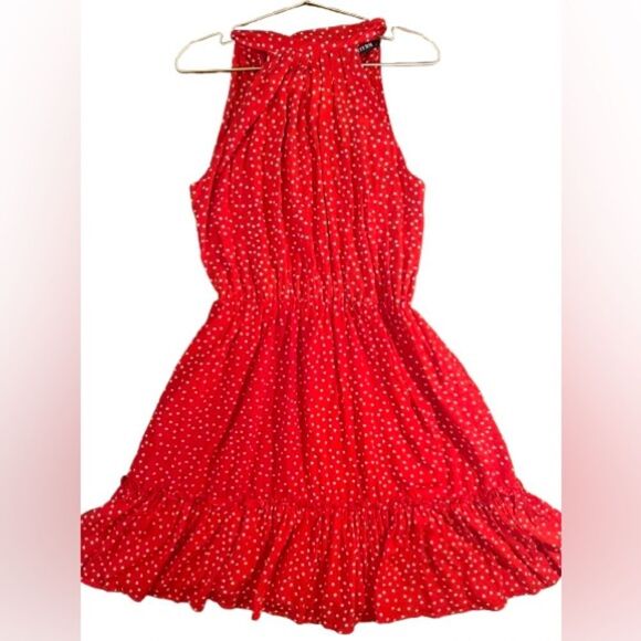 Ruffled Tiered Sundress NWT - Picture 6 of 6